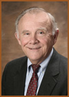 Portrait of Donald Boyd, Committee Chair