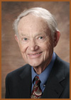 Portrait of George Nitschelm, Committee Member