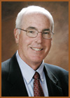 Portrait of Tim Bailey, Committee Member